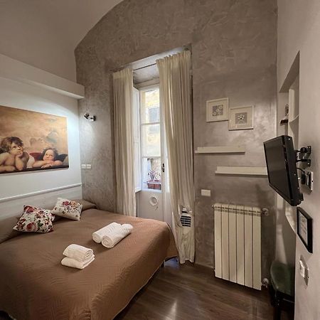 Marcelina Vaticans Rooms Rom Exteriör bild
