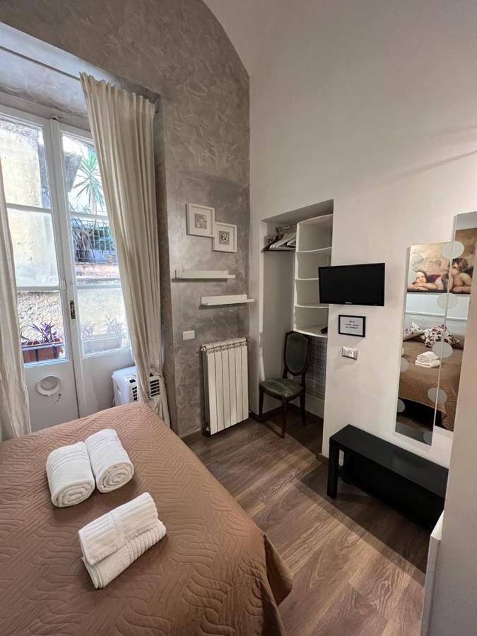 Marcelina Vaticans Rooms Rom Exteriör bild