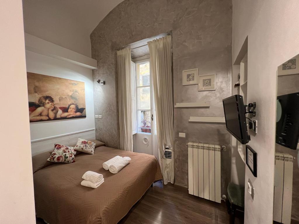 Marcelina Vaticans Rooms Rom Exteriör bild