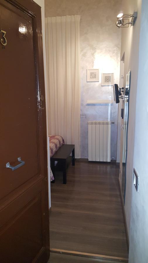 Marcelina Vaticans Rooms Rom Exteriör bild