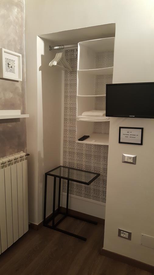 Marcelina Vaticans Rooms Rom Exteriör bild