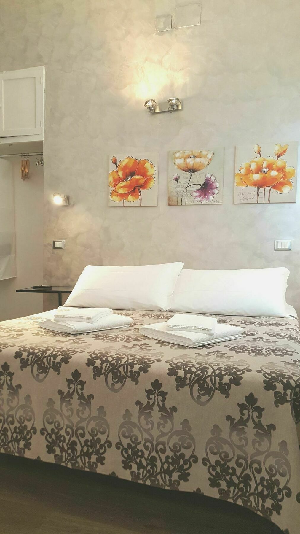 Marcelina Vaticans Rooms Rom Exteriör bild