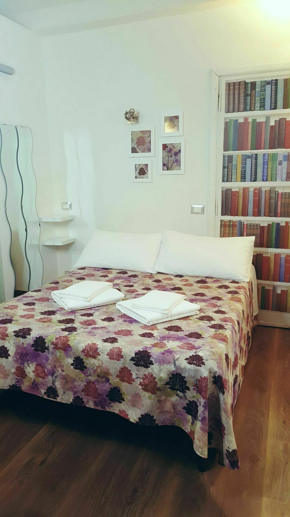 Marcelina Vaticans Rooms Rom Exteriör bild