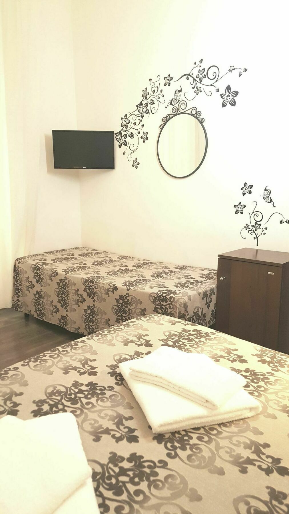 Marcelina Vaticans Rooms Rom Exteriör bild