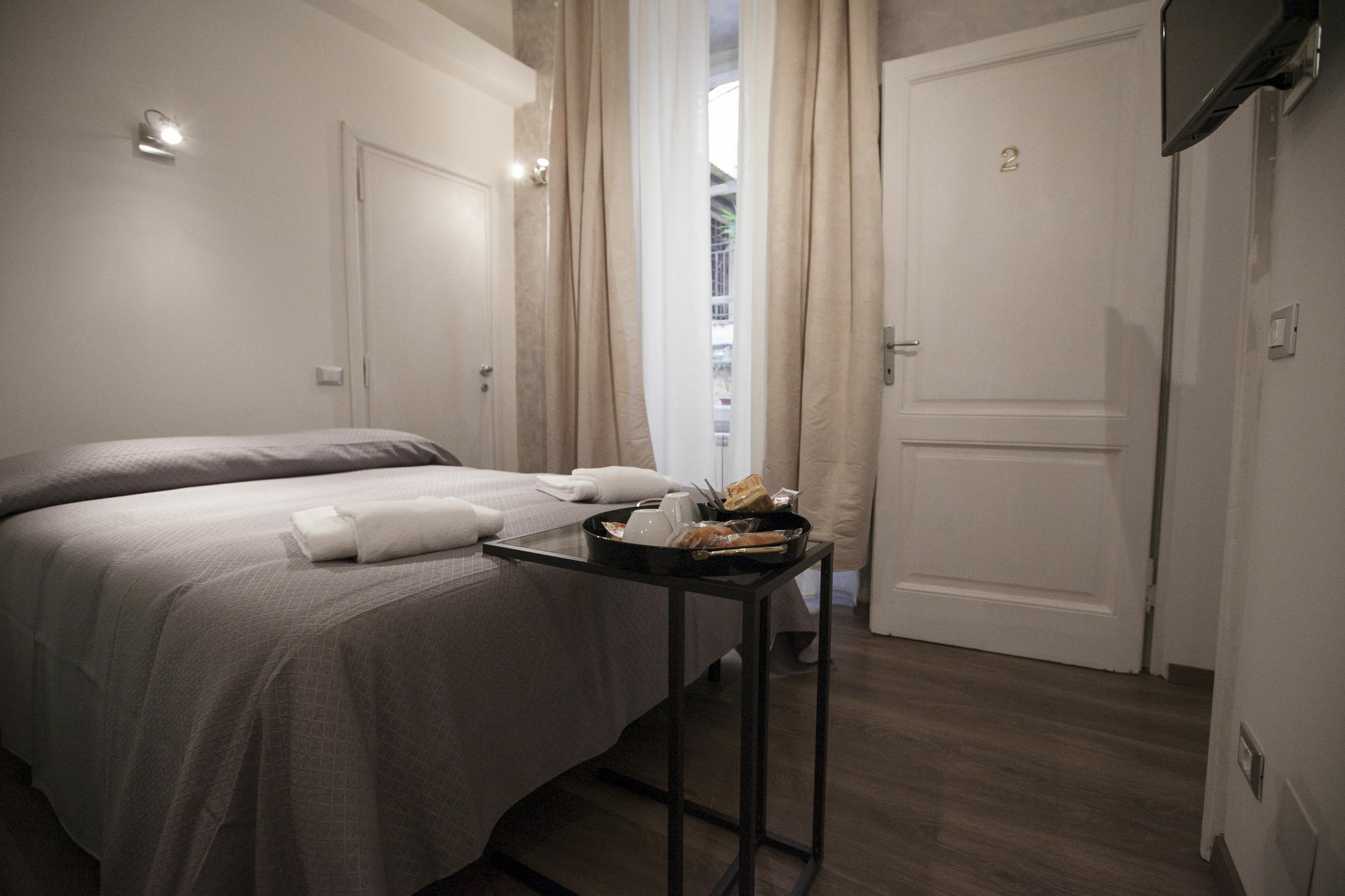 Marcelina Vaticans Rooms Rom Exteriör bild
