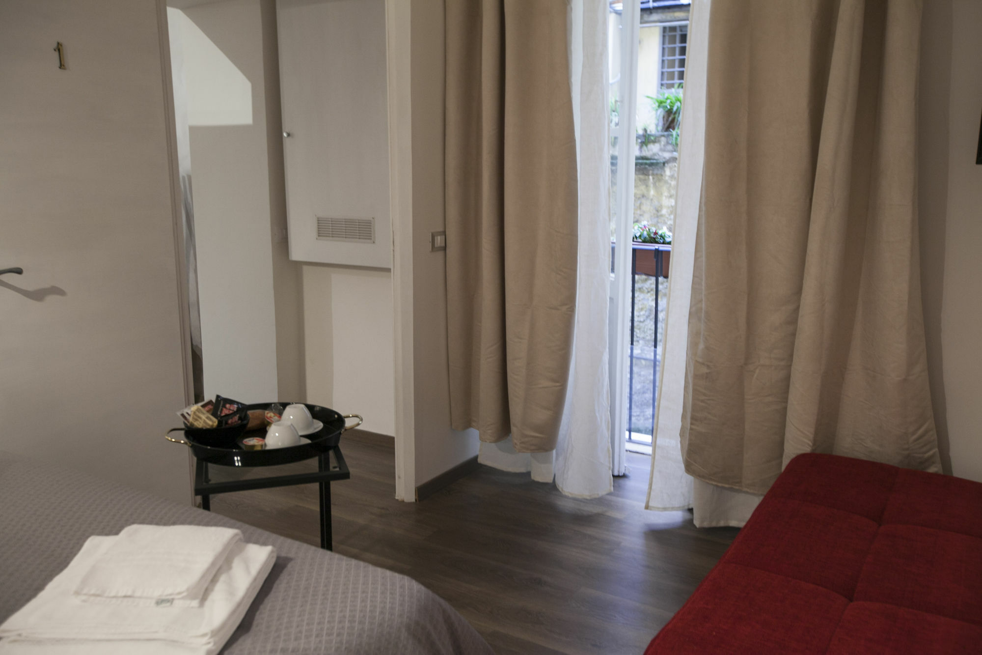 Marcelina Vaticans Rooms Rom Exteriör bild