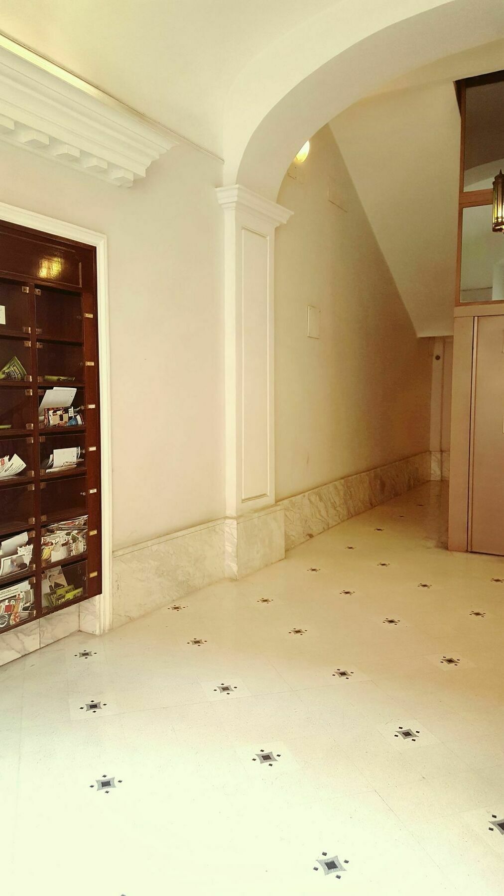 Marcelina Vaticans Rooms Rom Exteriör bild
