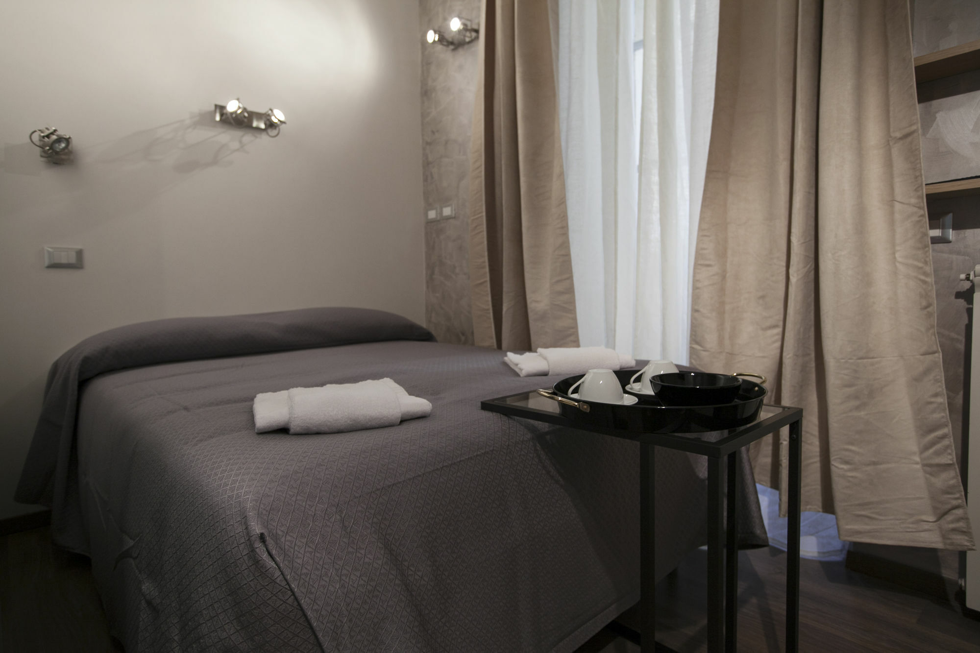 Marcelina Vaticans Rooms Rom Exteriör bild